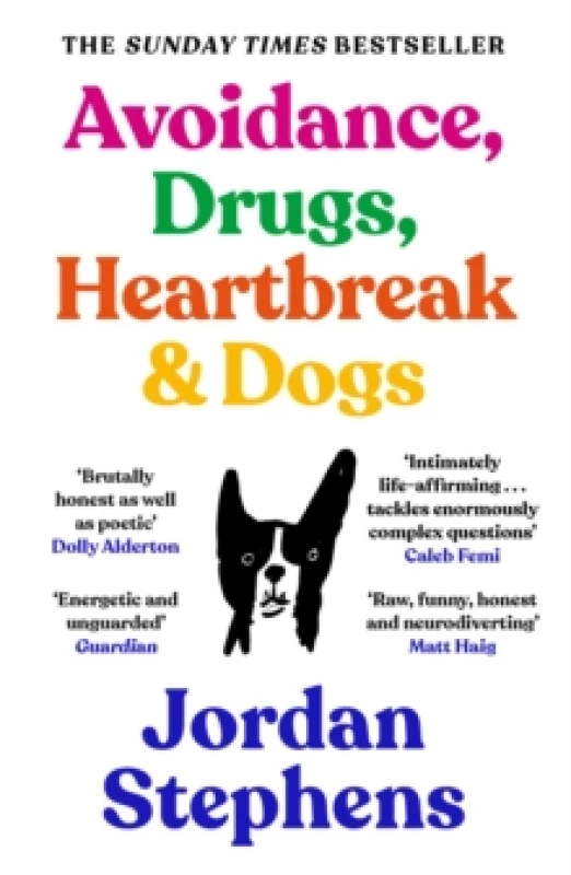 Image of Avoidance, Drugs, Heartbreak and Dogs Paperback / softback