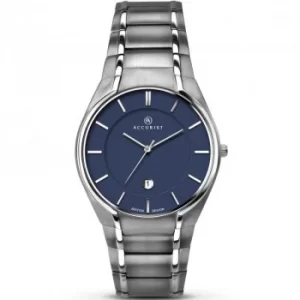 Image of Mens Accurist London Classic Titanium Watch