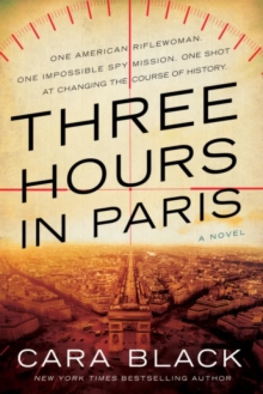 Image of Three Hours In Paris Paperback / softback