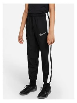 Image of Nike Youth Dry Academy Pant - Black, Size S