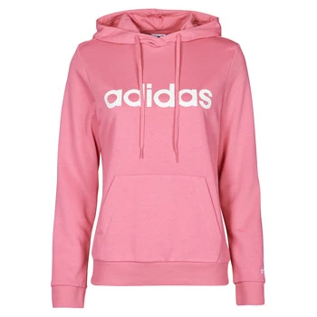 Image of adidas WINLID womens Sweatshirt in Pink - Sizes XXL,S,M,L,XL,XS
