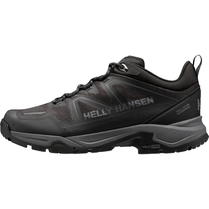 Image of Hiking Trainers Helly Hansen Cascade Low Noir Male 48