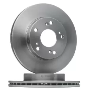 Image of Bosch Brake disc HONDA 0 986 479 687 45251S6M000,45251S7AJ10,45251SNA000 Brake rotor,Brake discs,Brake rotors 45251SNLT00,45251SZT020,45251SZT040