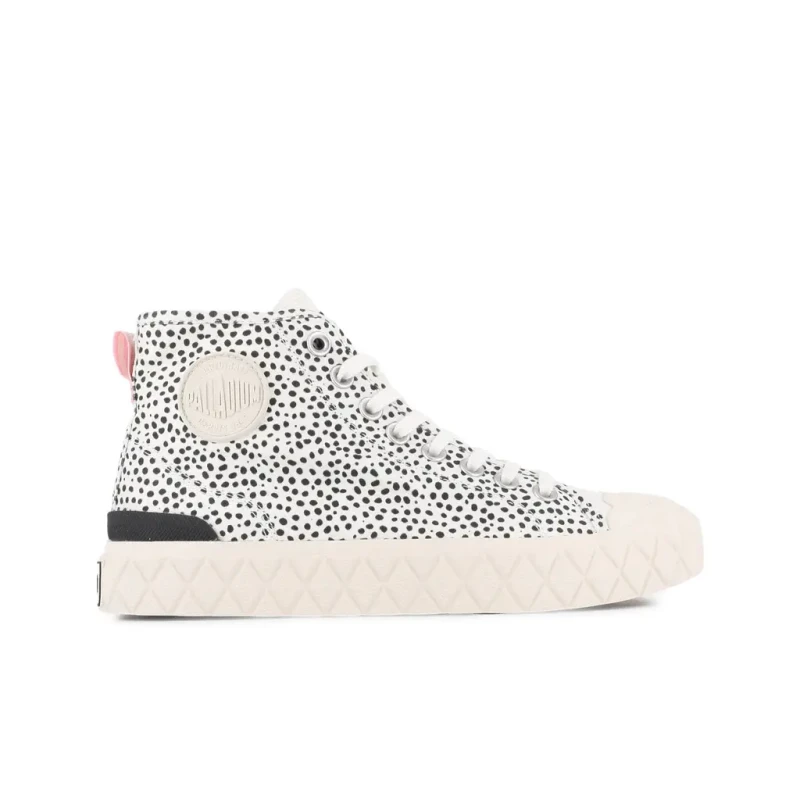 Image of Palladium Trainers Palladium Palla Ace Chukka Blanc Unisex 37