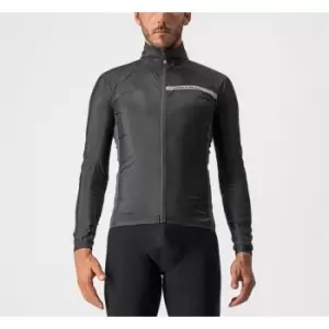 Image of Castelli Squadra Jacket - Black