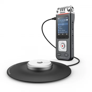 Image of Philips Audio Recorder DVT 8110