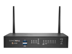 Image of TZ270 Wireless-AC Firewall Appliance with 1-Year Total Secure Advanced Edition