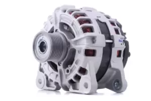 Image of RIDEX Generator OPEL,RENAULT,NISSAN 4G0488 231004BE0A,231004BE0B,231008633 Alternator 231008633R,1202452,93868641,95519888
