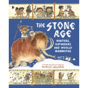 Image of The Stone Age : Hunters, Gatherers and Woolly Mammoths (Paperback, 2017)