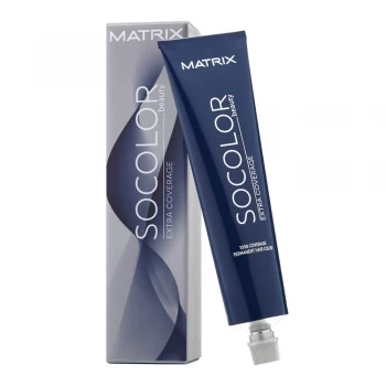 Image of Matrix SoColor Beauty Extra Coverage Permanent Hair Colour - 506BC 90ml