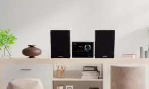 Image of MSBTU-300 UK HiFi Micro Music System, Aiwa