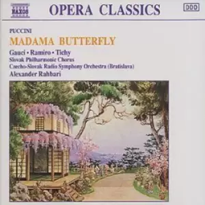 Image of Opera Classics by Nelly Boschkowa CD Album