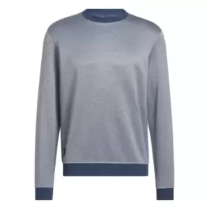 Image of adidas Crew Neck Pullover Mens - Blue