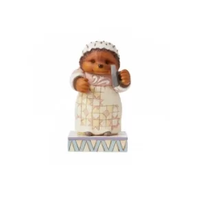 Image of Lily-white and Clean, Oh (Mrs. Tiggy-Winkle Figurine)