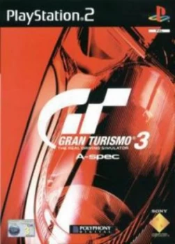 Image of Gran Turismo 3 A Spec PS2 Game