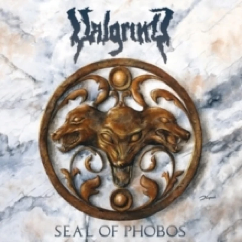 Image of Seal of Phobos CD / Album