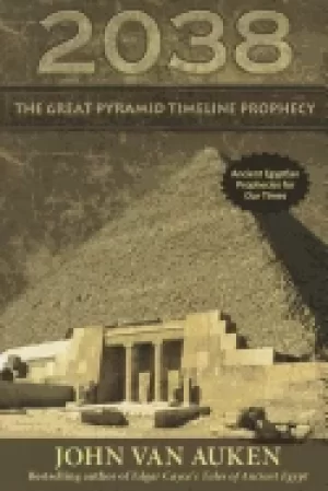 Image of 2038 the great pyramid timeline prophecy
