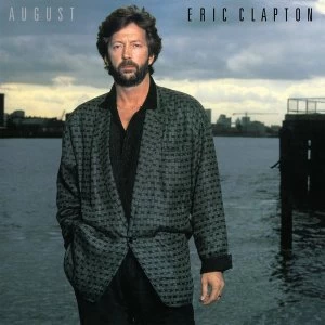 Image of Eric Clapton - August Vinyl