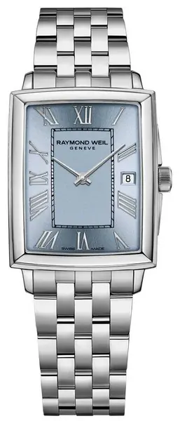 Image of Raymond Weil 5925-ST-00550 Womens Toccata Blue Dial Watch