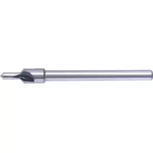 Image of Sherwood 3/16"X3/8" 120DEG HSS-Cobalt 3FL Piloted Countersink