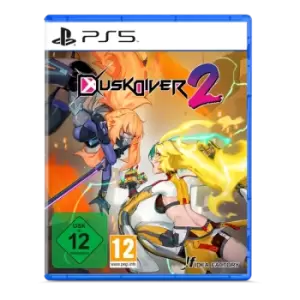 Image of Dusk Diver 2 Day One Edition PS5 Game