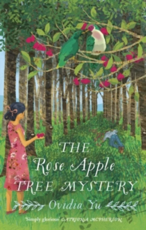 Image of The Rose Apple Tree Mystery : A charming 1940's Singaporean mystery Paperback / softback