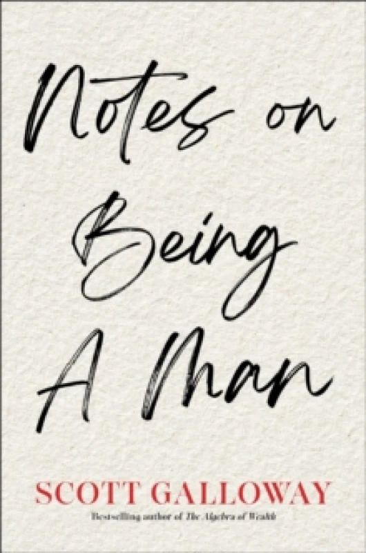 Image of Notes on Being a Man Hardback