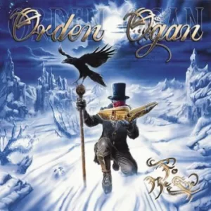 Image of Orden Ogan To the end CD multicolor