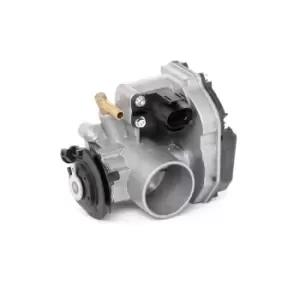 Image of RIDEX Throttle VW,SKODA,SEAT 158T0007 Throttle Body,Throttle body