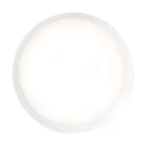 Image of Collingwood Round LED Bulkhead 100 Degree - Warm White