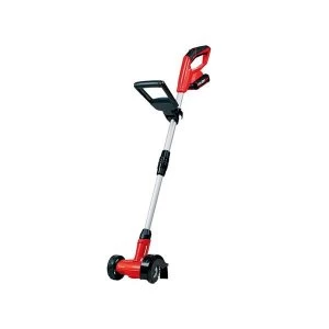 Image of Einhell GE-CC 18Li Kit Power X-Change Patio Grout Cleaner 18V 1 x 2.0Ah Li-ion
