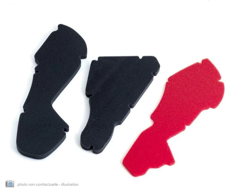 Image of Athena S.p.A. Air Filter - S410510200007, Size 300 mm