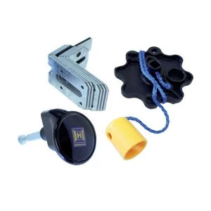 Image of HORMANN 16803 External Garage Door Handle