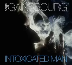 Image of Intoxicated Man by Serge Gainsbourg CD Album