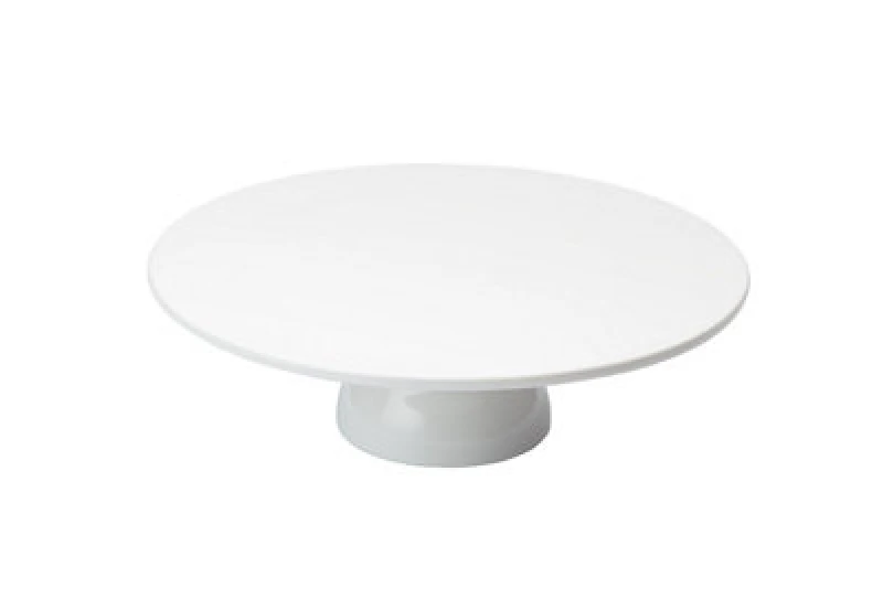 Image of Kitchencraft Porcelain Cake Stand White