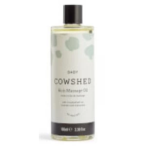Image of Cowshed Baby Rich Massage Oil 100ml
