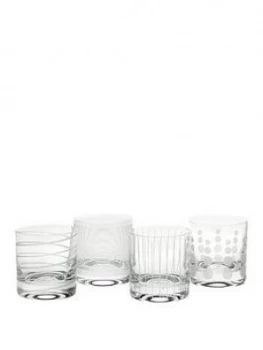 Image of Cheers Tumblers ; Set Of 4