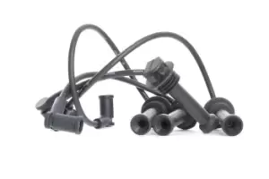 Image of Bosch Ignition Lead Set FORD,FORD USA 0 986 357 141 1052493,1092379,1114743 Ignition Cable Set,Ignition Wire Set,Ignition Cable Kit,Ignition Lead Kit