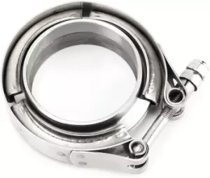 Image of HJS Flange Set, exhaust pipe MERCEDES-BENZ 82 00 0172