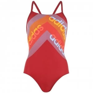 Image of adidas Infinitex Fitness Eco Swimsuit Ladies - ACE3