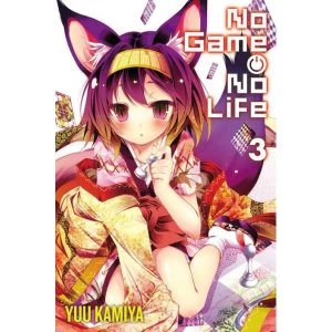 Image of No Game No Life, Vol. 3 (light novel)
