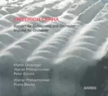 Image of Friedrich Cerha: Konzert Fur Schlagzeug Und Orchester/...