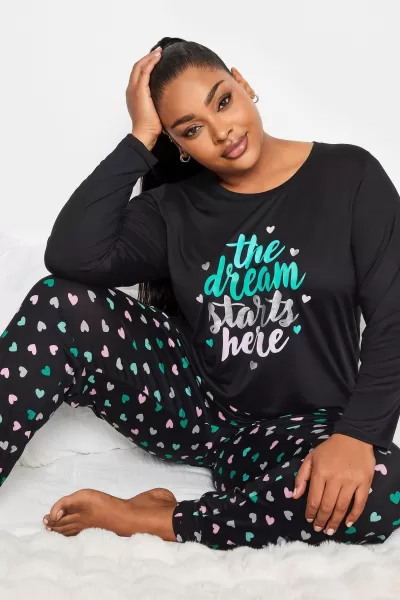Image of Soft Touch Pyjama Set