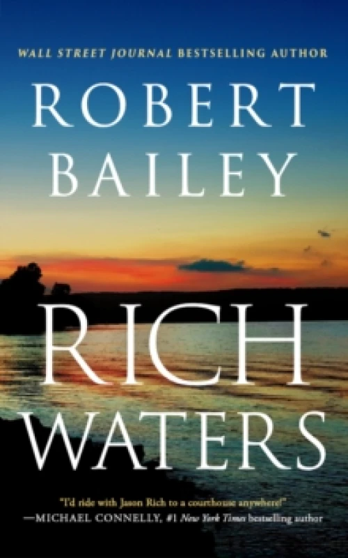 Image of Rich Waters Paperback / softback