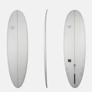 Image of Gul Cross Golden Nugget Surfboard - White