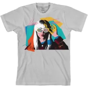 Image of Hayley Williams - Hard Times Unisex XX-Large T-Shirt - Grey