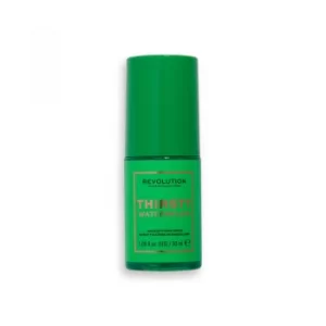 Image of Makeup Revolution Neon Heat Thirsty Watermelon Hydrating Misting Spray