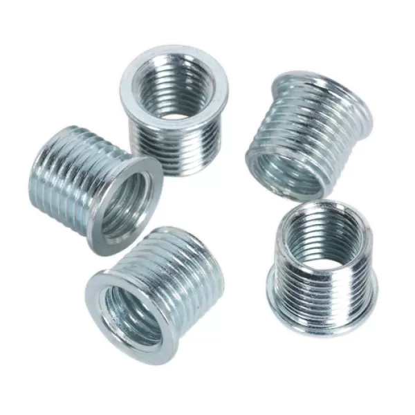 Image of Genuine SEALEY VS311.03 Thread Insert M10 x 1.25mm for VS311 Pack of 5