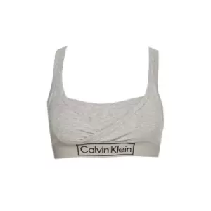 Image of Calvin Klein Reimagine Maternity Bralette - Grey