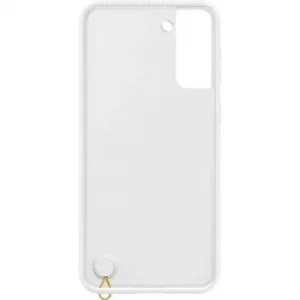 Image of Samsung Clear Protective Cover EF-GG996 Back cover Samsung Galaxy S20+ 5G White, Transparent